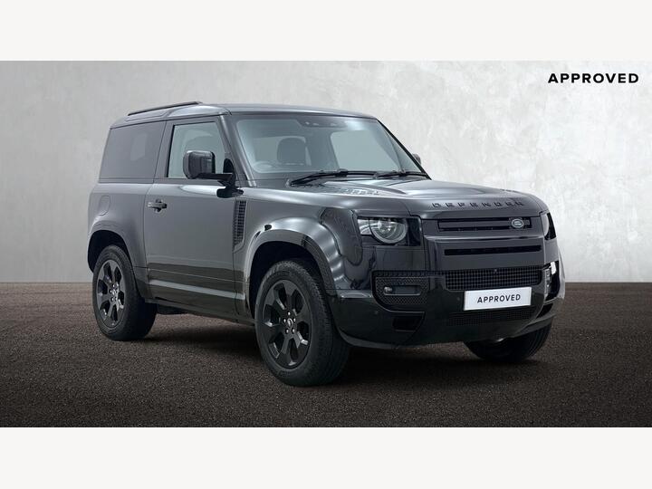 Land Rover Defender 90 3.0 D250 MHEV X-Dynamic HSE Auto 4WD Euro 6 (s/s) 3dr