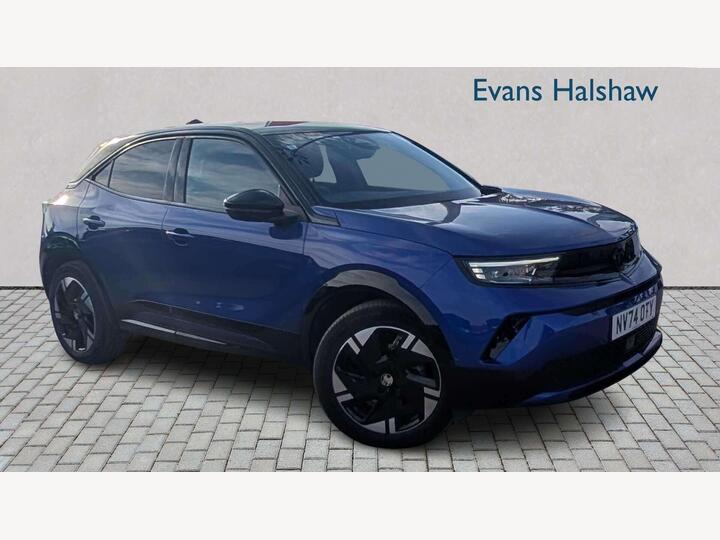 Vauxhall MOKKA ELECTRIC HATCHBACK 54kWh Ultimate Auto 5dr