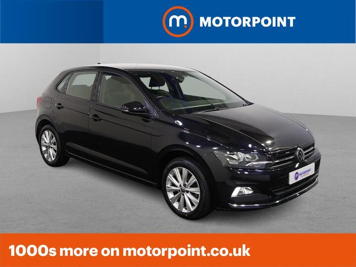 Volkswagen Polo 1.0 TSI SEL DSG Euro 6 (s/s) 5dr