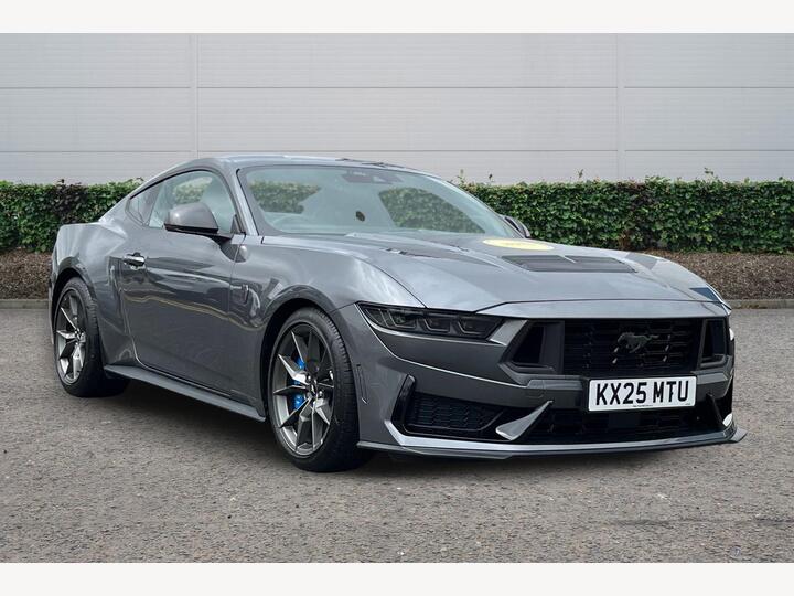 Ford Mustang 5.0 V8 Dark Horse Tremec Euro 6 2dr