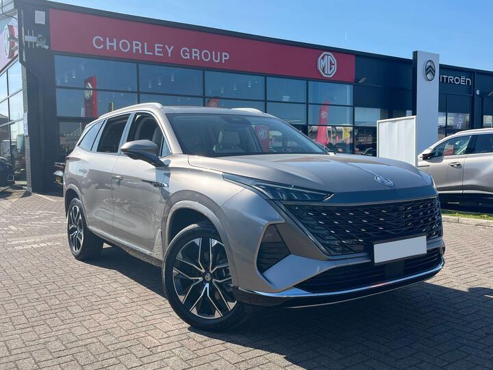 MG MGS9 1.5T 24.7kWh Premium Auto Euro 6 (s/s) 5dr