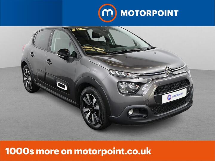 Citroen C3 1.2 PureTech PLUS Euro 6 (s/s) 5dr