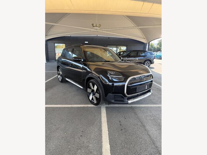 MINI Electric Countryman SE 66.5kWh Exclusive Auto ALL4 5dr