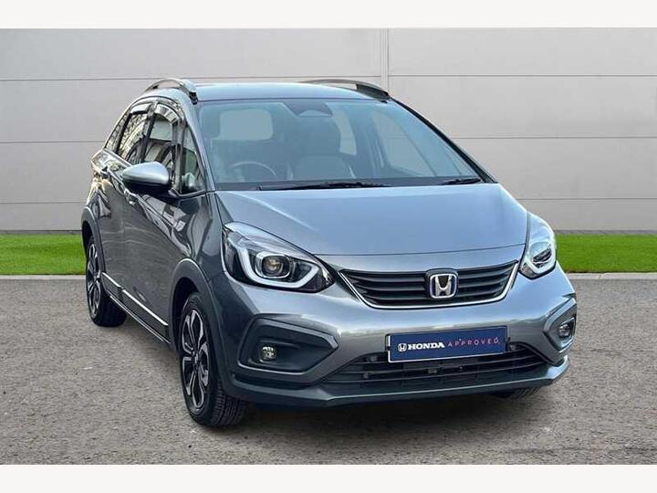 Honda Jazz 1.5 H I-MMD Crosstar EX ECVT Euro 6 (s/s) 5dr