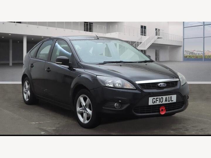 Ford Focus 1.6 Zetec 5dr