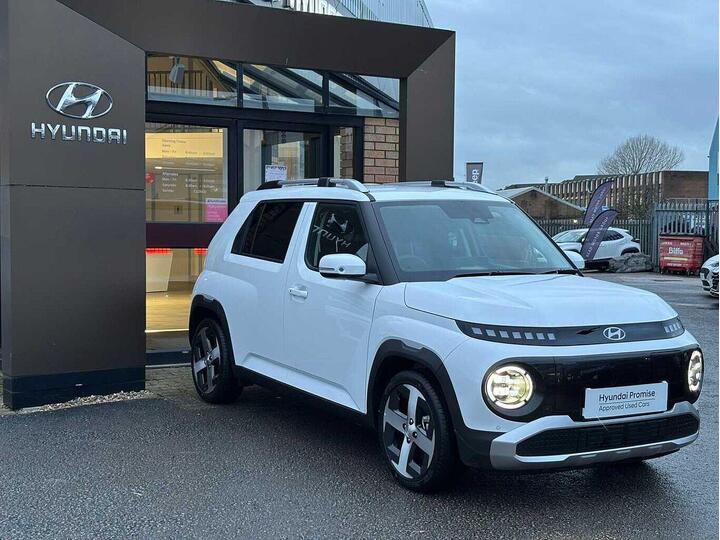 Hyundai Inster Long Range 49kWh 02 Auto 5dr