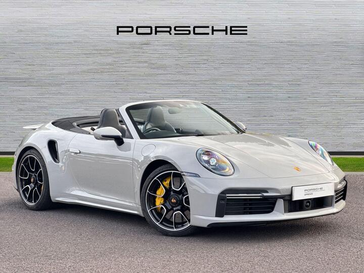 Porsche 911 3.7T 992 Turbo S PDK 4WD Euro 6 (s/s) 2dr