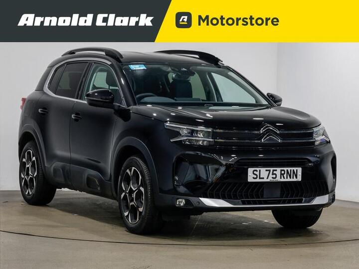 Citroen C5 Aircross 1.5 BlueHDi MAX Edition EAT8 Euro 6 (s/s) 5dr