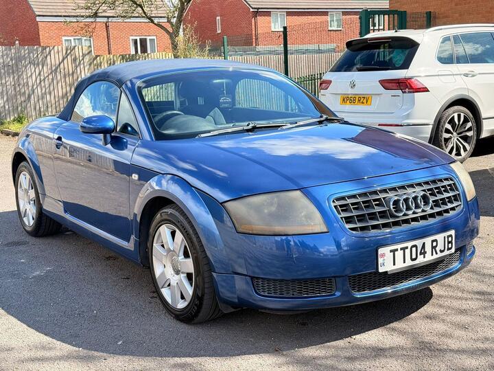 Audi TT 1.8T Roadster 2dr