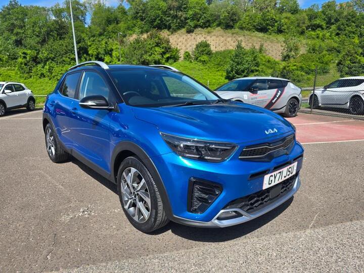 Kia Stonic 1.0 T-GDi MHEV GT-Line S DCT Euro 6 (s/s) 5dr