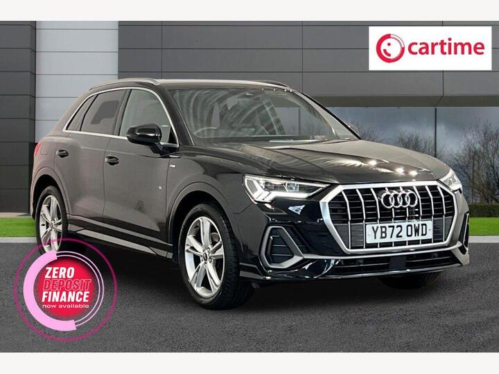 Audi Q3 1.5 TFSI CoD 35 S Line S Tronic Euro 6 (s/s) 5dr