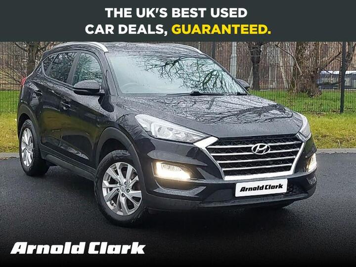 Hyundai TUCSON 1.6 GDi SE Nav Euro 6 (s/s) 5dr Hyundai TUCSON 1.6 GDi SE Nav Euro 6 (s/s) 5dr