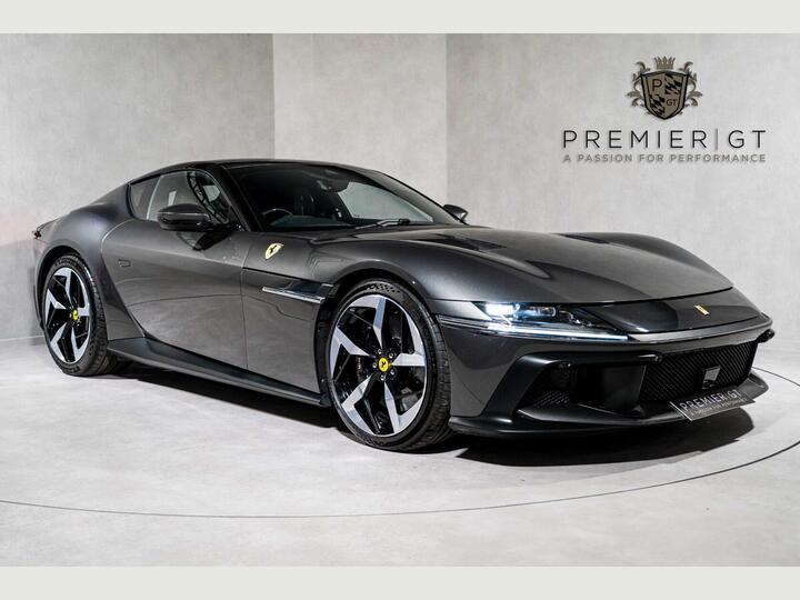 Ferrari 12Cilindri 6.5 V12 F1 DCT Euro 6 (s/s) 2dr