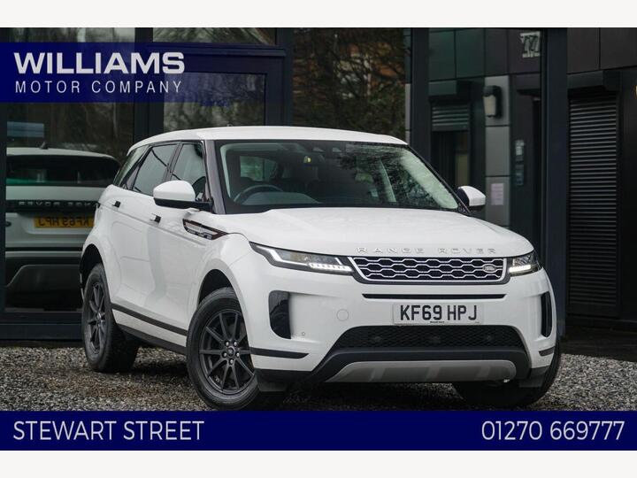 Land Rover RANGE ROVER EVOQUE 2.0 D150 FWD Euro 6 (s/s) 5dr