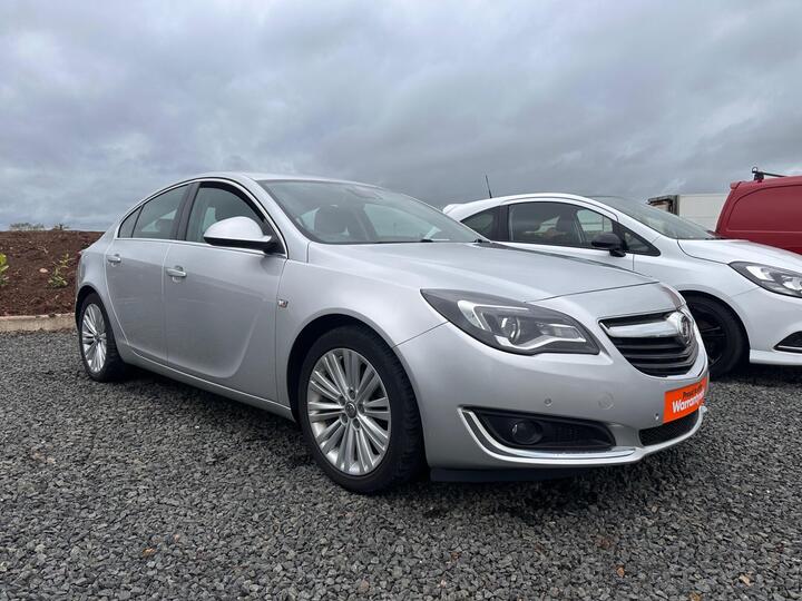 Vauxhall Insignia N/A