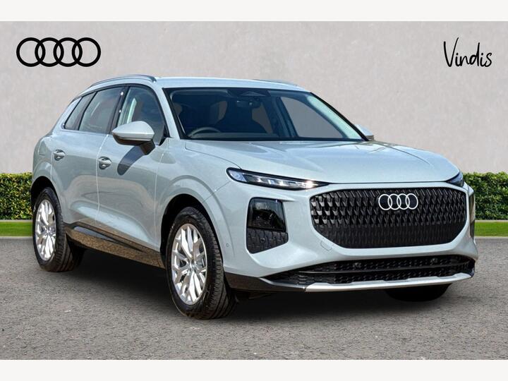 Audi Q3 1.5 TFSI Sport S Tronic Euro 6 (s/s) 5dr