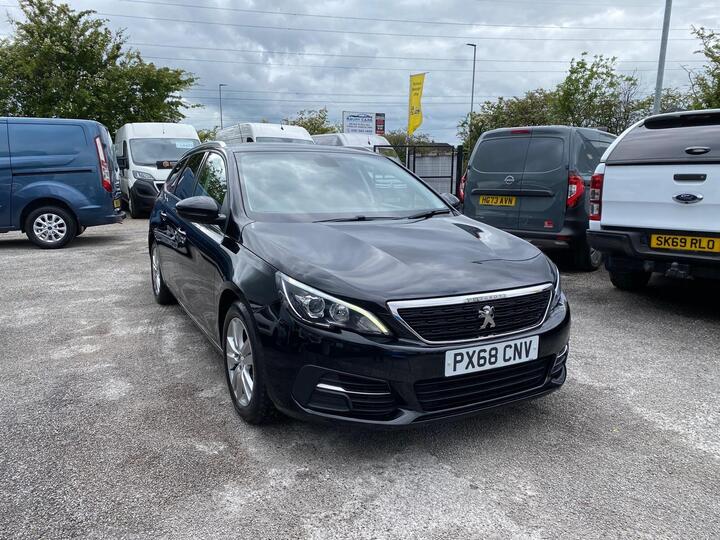 Peugeot 308 SW 1.2 PureTech GPF Active EAT Euro 6 (s/s) 5dr
