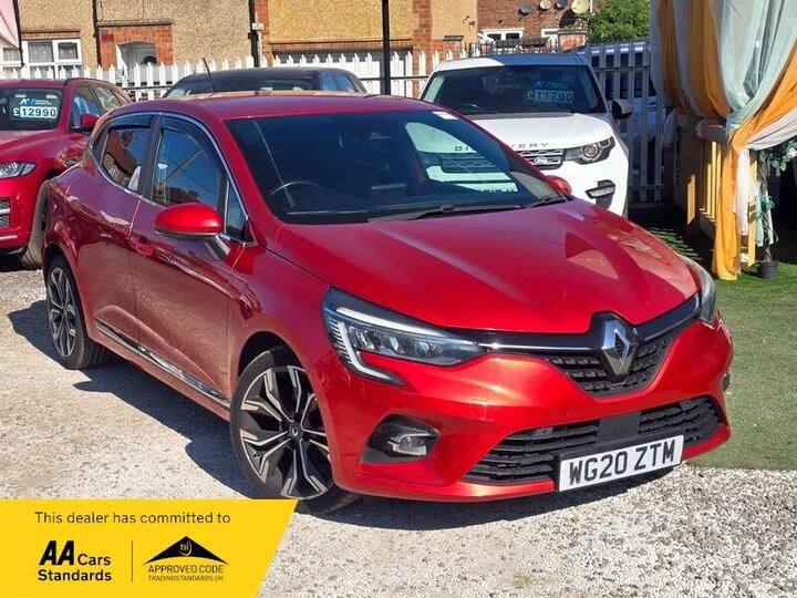 Renault Clio 1.0 TCe S Edition Euro 6 (s/s) 5dr