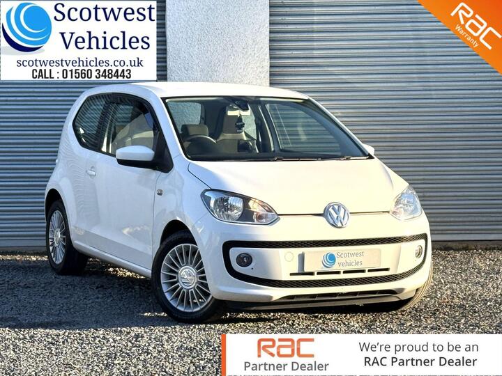 Volkswagen Up! 1.0 High Up! Euro 5 3dr