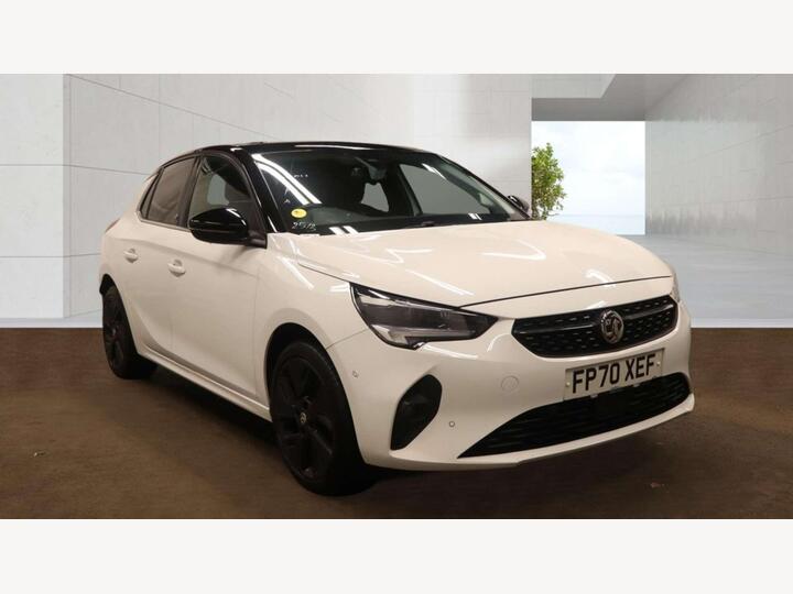 Vauxhall CORSA 50kWh Elite Nav Auto 5dr (7.4Kw Charger)