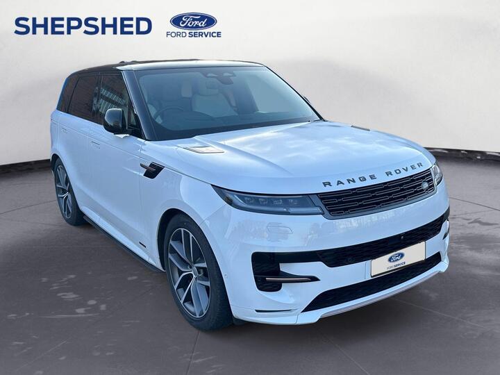 Land Rover Range Rover Sport 3.0 P460e 38.2kWh Autobiography Auto 4WD Euro 6 (s/s) 5dr Land Rover Range Rover Sport 3.0 P460e 38.2kWh Autobiography Auto 4WD Euro 6 (s/s) 5dr