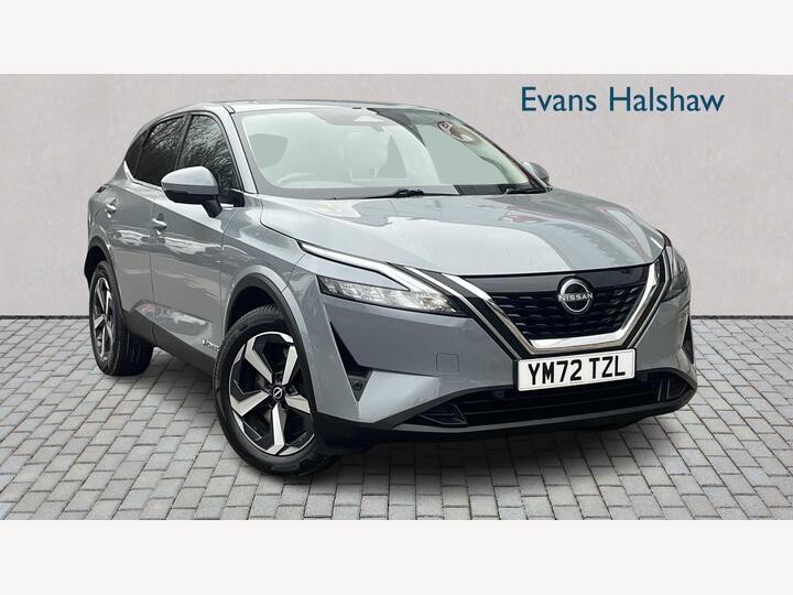 Nissan QASHQAI HATCHBACK 1.5 H E-POWER N-Connecta Auto Euro 6 (s/s) 5dr