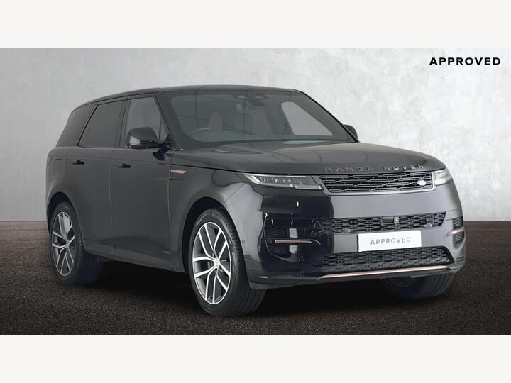 Land Rover Range Rover Sport 3.0 D300 MHEV Autobiography Auto 4WD Euro 6 (s/s) 5dr