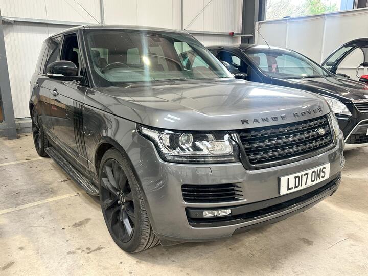 Land Rover Range Rover 3.0 TD V6 Vogue SE Auto 4WD Euro 6 (s/s) 5dr