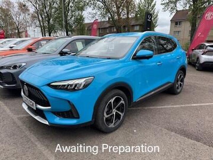 MG HS 1.5 T-GDI 16.6kWh Trophy Auto Euro 6 (s/s) 5dr