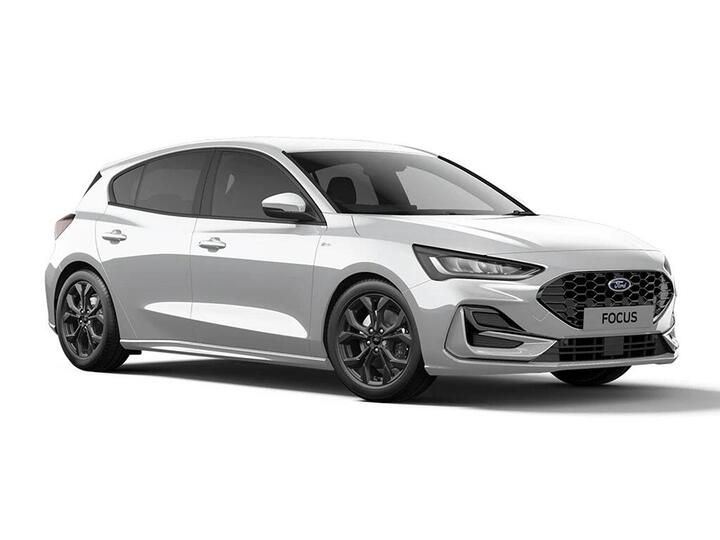 Ford Focus 1.0T EcoBoost MHEV ST-Line DCT Euro 6 (s/s) 5dr