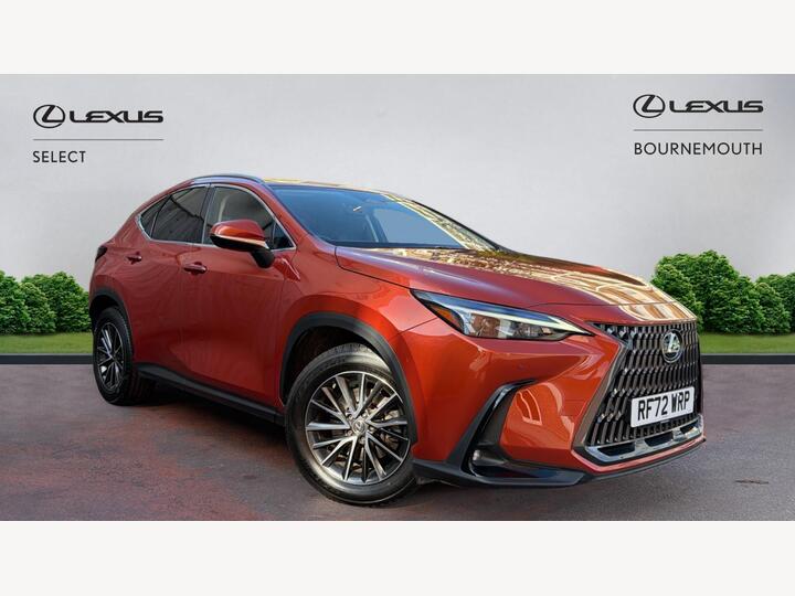 Lexus NX 2.5 350h E-CVT 4WD Euro 6 (s/s) 5dr