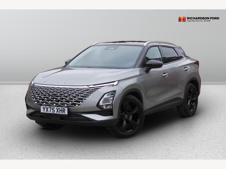 OMODA 5 1.6 TGDI Noble DCT Euro 6 (s/s) 5dr