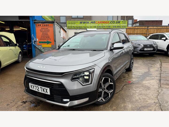 Kia Niro 1.6h GDi 3 DCT Euro 6 (s/s) 5dr