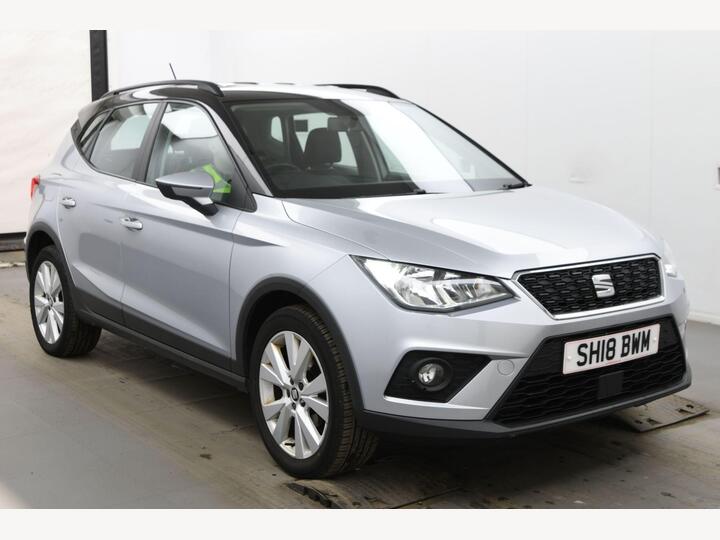 SEAT Arona 1.0 TSI SE Technology Euro 6 (s/s) 5dr
