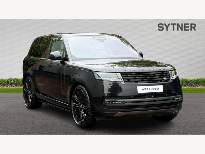 Land Rover Range Rover 3.0 D350 MHEV First Edition Auto 4WD Euro 6 (s/s) 5dr