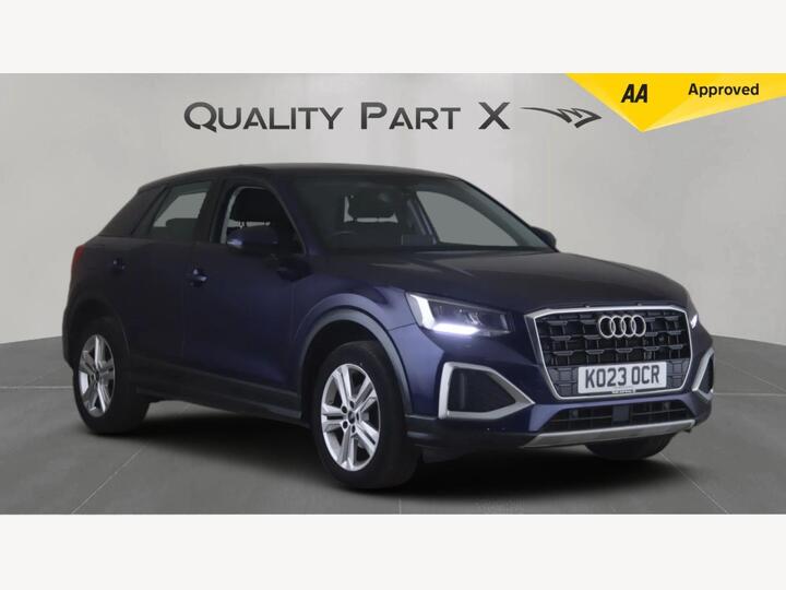 Audi Q2 1.5 TFSI CoD 35 Sport Euro 6 (s/s) 5dr