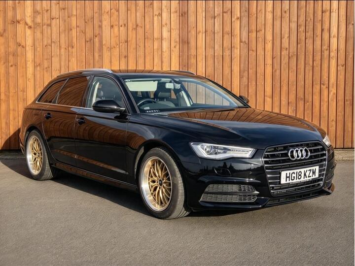 Audi A6 Avant 2.0 TDI Ultra SE Executive S Tronic Euro 6 (s/s) 5dr