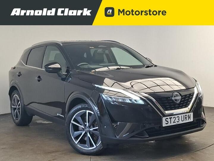 Nissan Qashqai 1.5 H E-POWER Tekna Auto Euro 6 (s/s) 5dr