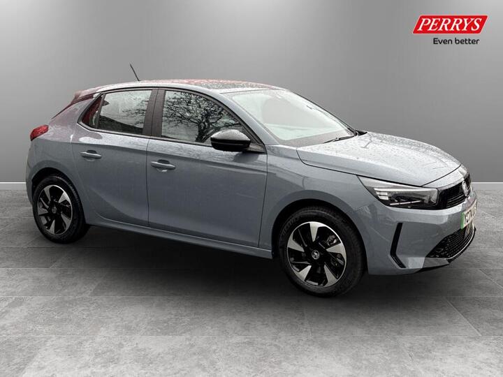 Vauxhall Corsa 50kWh Design Auto 5dr