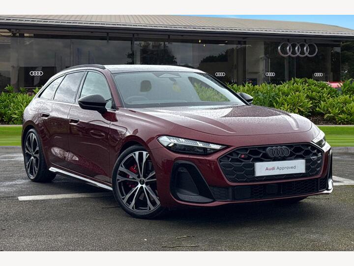 Audi S5 Avant 3.0 TFSI Edition 1 S Tronic Quattro Euro 6 (s/s) 5dr