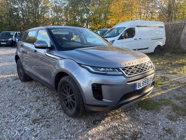 Land Rover Range Rover Evoque 2.0 D150 Auto 4WD Euro 6 (s/s) 5dr