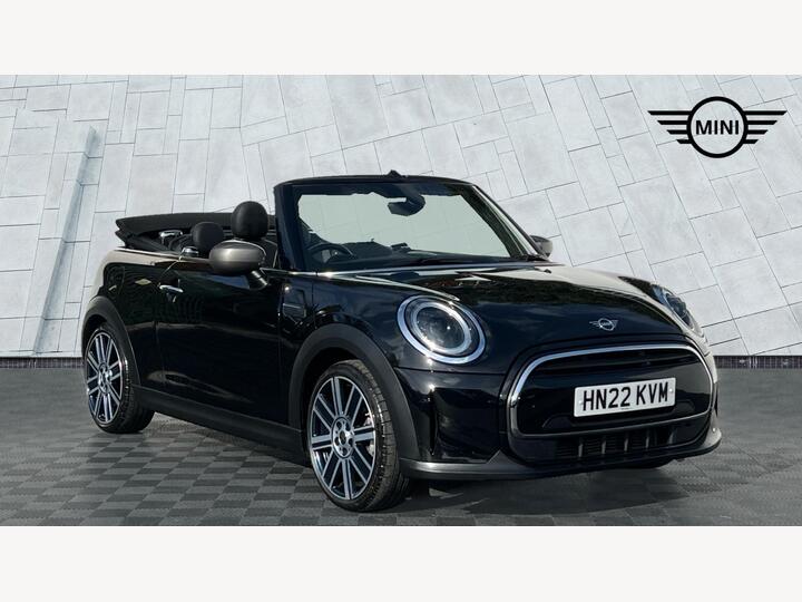MINI Convertible 1.5 Cooper Exclusive Euro 6 (s/s) 2dr MINI Convertible 1.5 Cooper Exclusive Euro 6 (s/s) 2dr