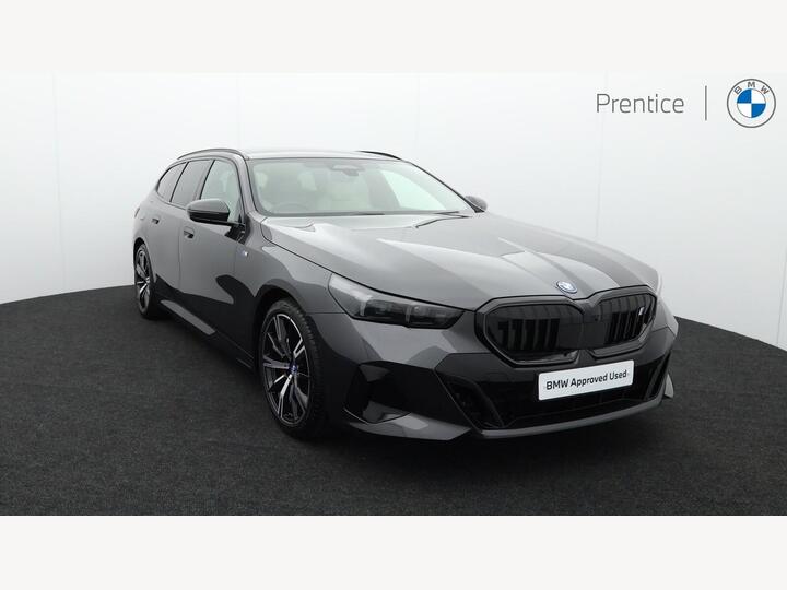BMW I5 40 83.9kWh M Sport Pro Touring Auto EDrive 5dr (11kW Charger)