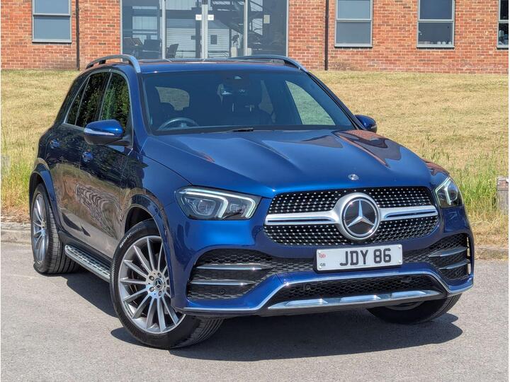 Mercedes-Benz GLE 2.0 GLE300d AMG Line (Premium) G-Tronic 4MATIC Euro 6 (s/s) 5dr Mercedes-Benz GLE 2.0 GLE300d AMG Line (Premium) G-Tronic 4MATIC Euro 6 (s/s) 5dr