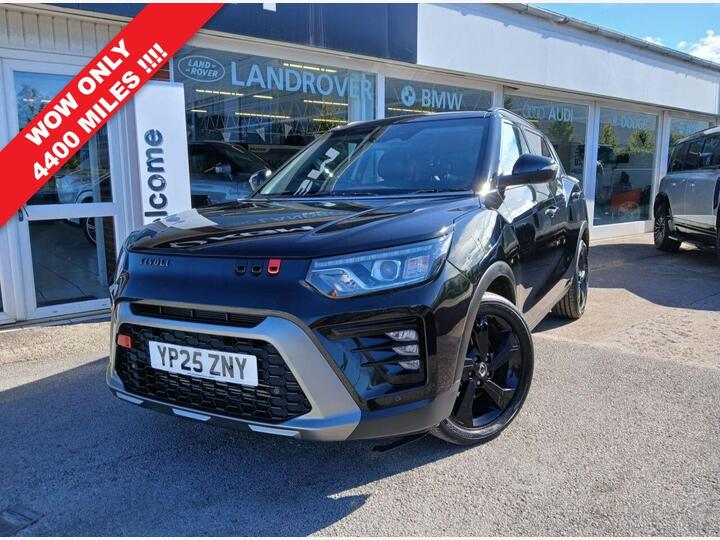 KGM TIVOLI 1.5 K40 Euro 6 (s/s) 5dr