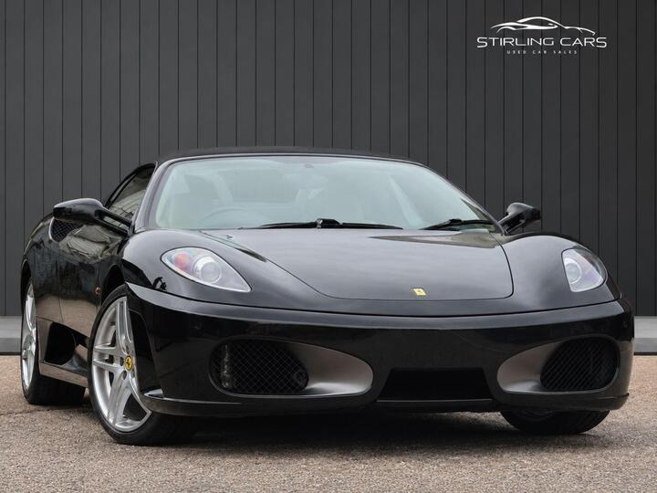 Ferrari 430 4.3 Spider F1 DCT 2dr