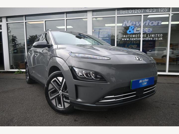 Hyundai KONA 64kWh Premium Auto 5dr (10.5kW Charger)