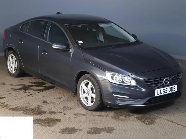 Volvo S60 2.0 D4 Business Edition Euro 6 (s/s) 4dr