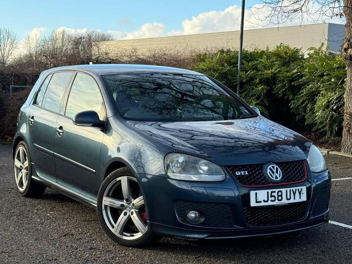 Volkswagen Golf 2.0 TFSI GTI Pirelli 5dr Volkswagen Golf 2.0 TFSI GTI Pirelli 5dr