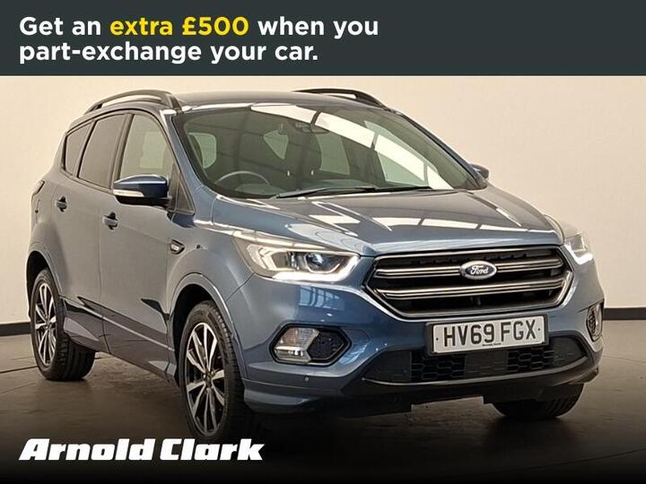 Ford Kuga 1.5T EcoBoost ST-Line Euro 6 (s/s) 5dr